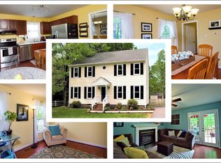 10151 Atlee Ridge Rd, Mechanicsville, VA 23116