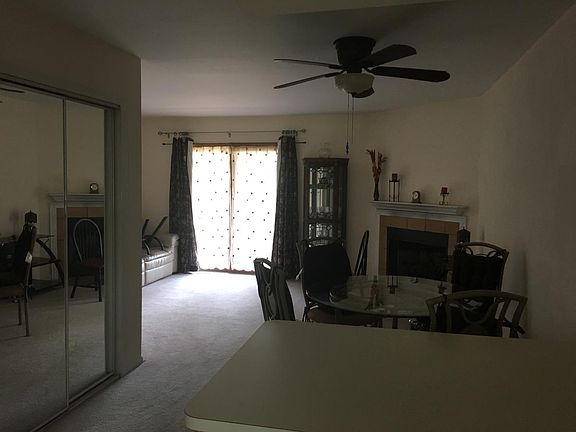 Dining and Living Rooms