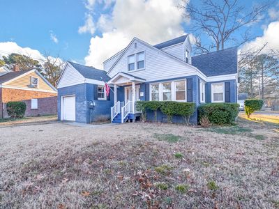 3581 Norland Cir, Norfolk, VA, 23513