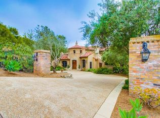 7747 Camino De Arriba, Rancho Santa Fe, CA 92067