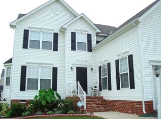 1517 Oakland Chase Pkwy, Henrico, VA 23231