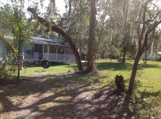 334 NE 821st St, Old Town, FL 32680