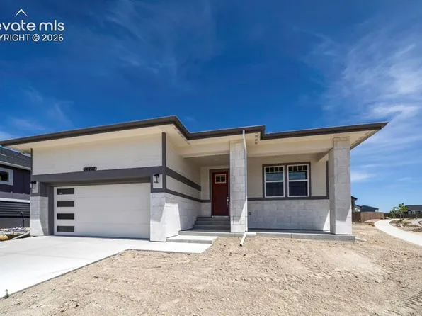 10207 Waterton Canyon Way, Colorado Springs, CO 80924