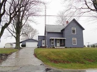 6449 County Road 11, Risingsun, OH 43457