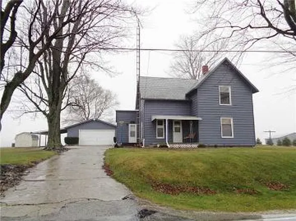 6449 County Road 11, Risingsun, OH 43457
