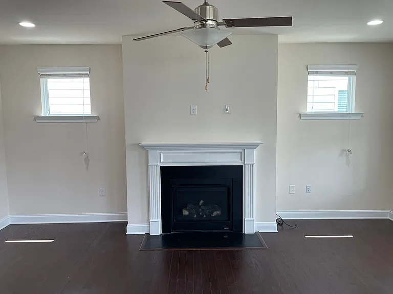 Fireplace Living room