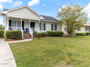 279 Olive Branch Blvd, Grifton, NC 28530