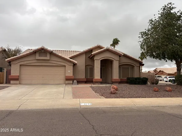 8742 W ACAPULCO Lane, Peoria, AZ 85381