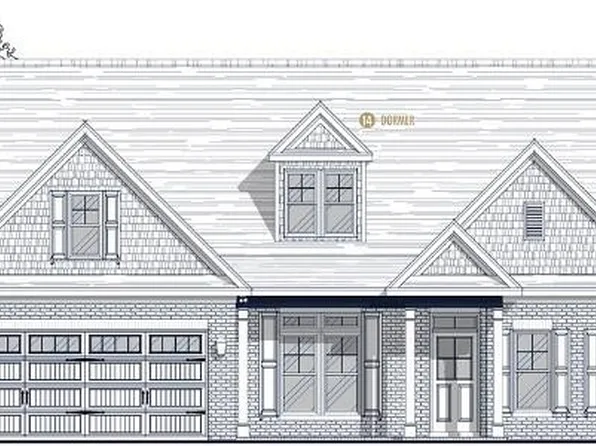 1330 Maple Chase Ln, Winston Salem, NC 27106