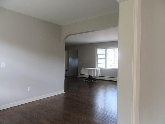 Gorgeous Oak Hardwood Floors