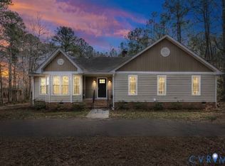 1373 Butler Branch Rd, South Prince George, VA 23805