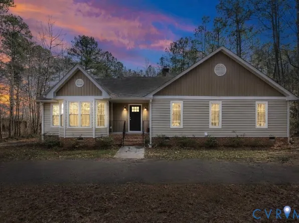 1373 Butler Branch Rd, South Prince George, VA 23805