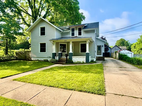 224 State St, Eaton Rapids, MI 48827