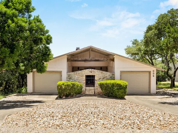 632 Lake Forrest, Canyon Lake, TX 78133