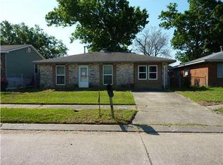 2517 Ramsey Dr, Marrero, LA 70072