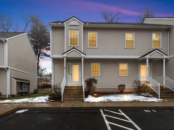 140 Marjorie Lane #140, Manchester, CT 06042