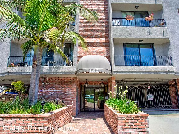 2nd image of 1812 Overland Ave APT 102