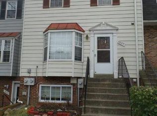 7637 Arbory Ct #63, Laurel, MD 20707