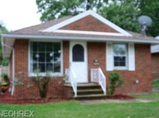 18609 Ponciana Ave, Cleveland, OH 44135