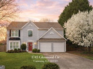 1745 Glenwood Cir, Cumming, GA 30040