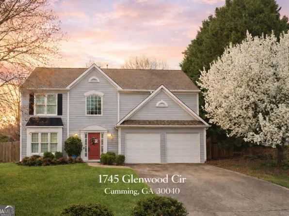 1745 Glenwood Cir, Cumming, GA 30040