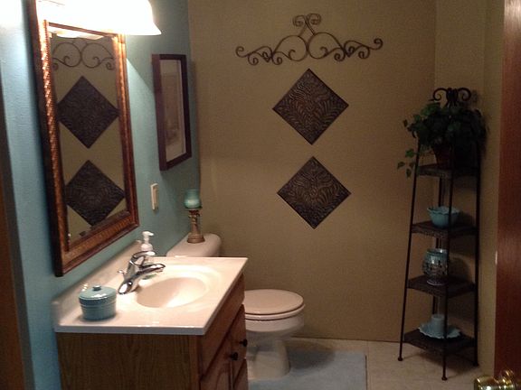 Basement Full Bath