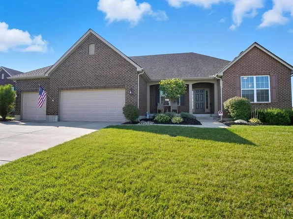 4635 Osprey Pointe Dr, Liberty Township, OH 45011