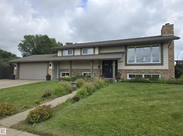 14603 122nd St NW, Edmonton, AB T5X 1V8