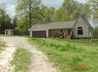 795 N Harmon Rd, Harrison, AR 72601