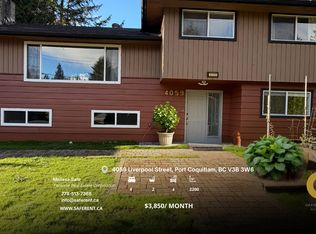 4059 Liverpool St, Pt Coquitlam, BC V3B 3W6