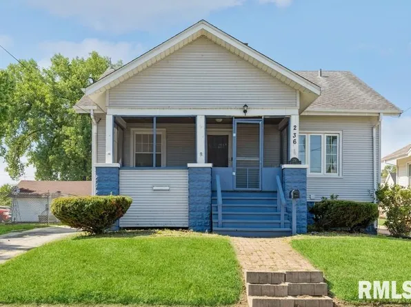 236 2nd Ave E, Milan, IL 61264