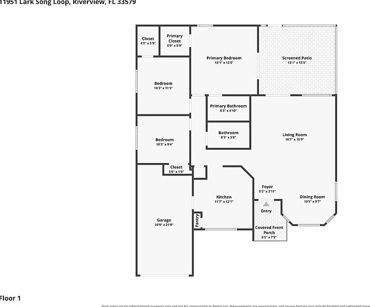 3 bed, 2.0 bath, 1221 sqft, $2,180 — Photo 2