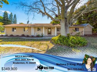 4611 26th Ave W, Bradenton, FL 34209