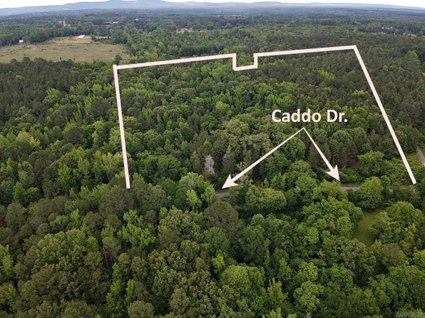 Caddo Dr, Bismarck, AR 71929
