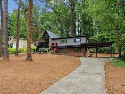 3567 Beachhill Dr, Atlanta, GA, 30340