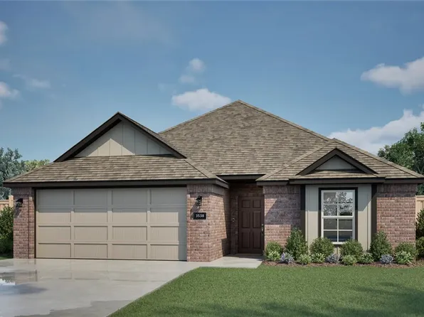 4272 W Barhem Dr, Fayetteville, AR 72704