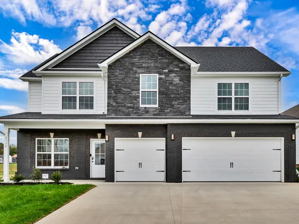 2559 Rafiki Dr Lot 205, Clarksville, TN 37042