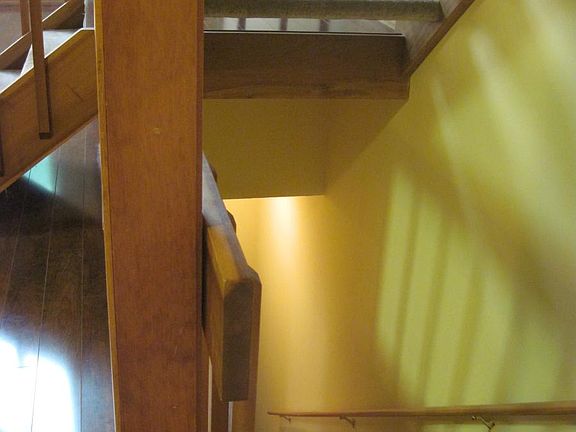 stairs