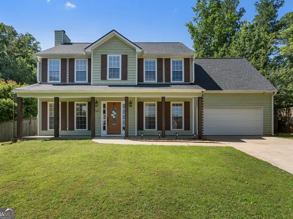 4901 Wilkie Way NW, Acworth, GA 30102