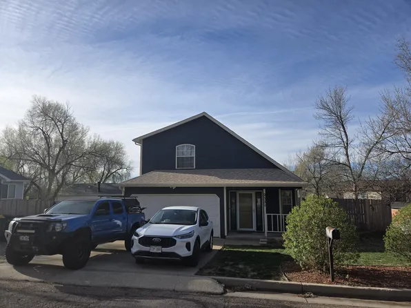 2531 E San Rafael St, Colorado Springs, CO 80909