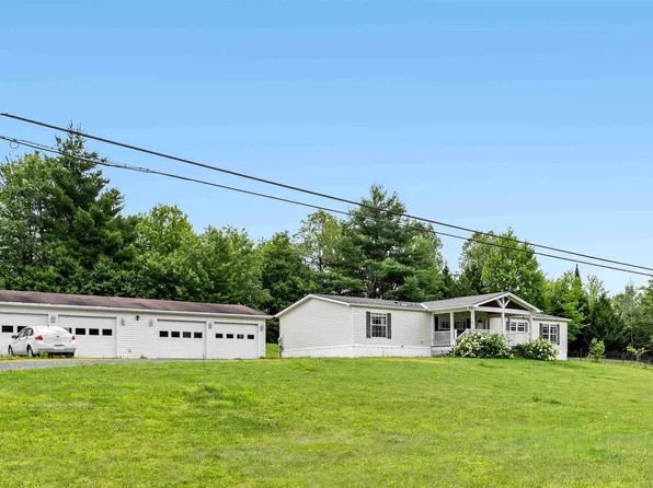 142 Soucy Lane, Williamstown, VT 05679
