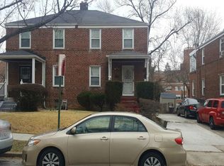 5105 Sunset Rd, Baltimore, MD 21215