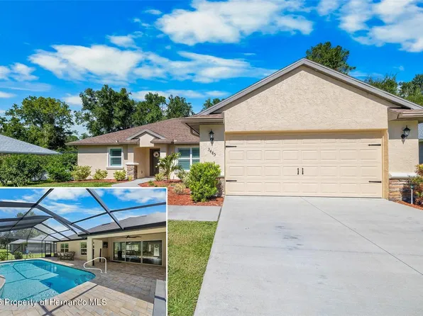 3485 N Chandler Dr, Hernando, FL 34442