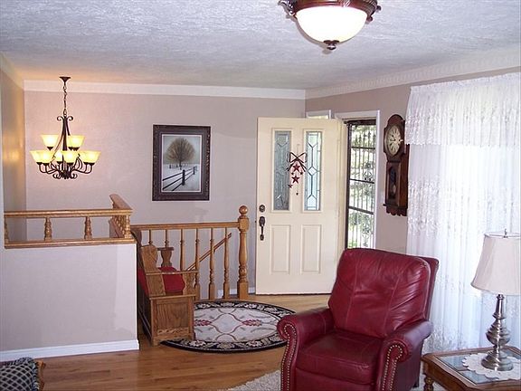 Formal Living Room II