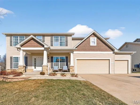 310 Parkview Manor Ln, Wentzville, MO 63385