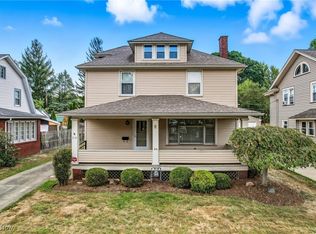 210 Fairmount Ave NE, Warren, OH 44483