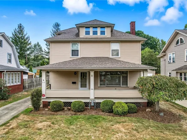 210 Fairmount Ave NE, Warren, OH 44483