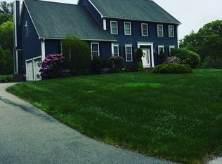 55 Danforth Ln, Bolton, MA 01740