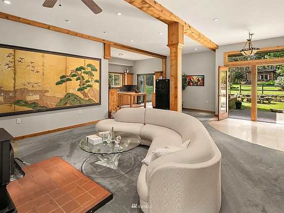Big House - Main Floor is 1,518 sq ft