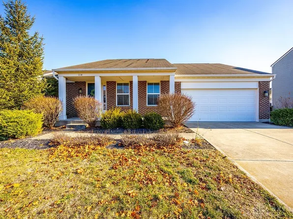 114 Day Pl, Trenton, OH 45067
